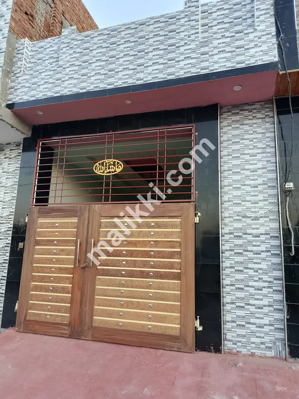 2.75 Marla house For Sale in Madina block