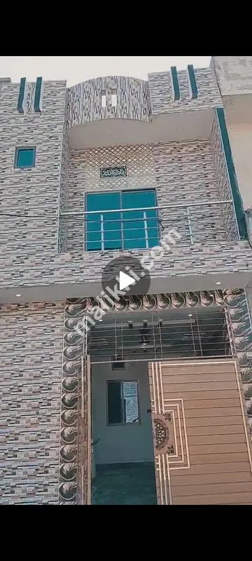 2.75 Marla Beautiful House In Green Valley