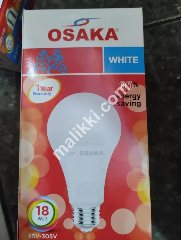 18W Bulb available for Sale