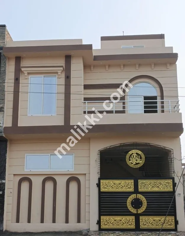 3 Marla Double Story House For Sale in Seghol City