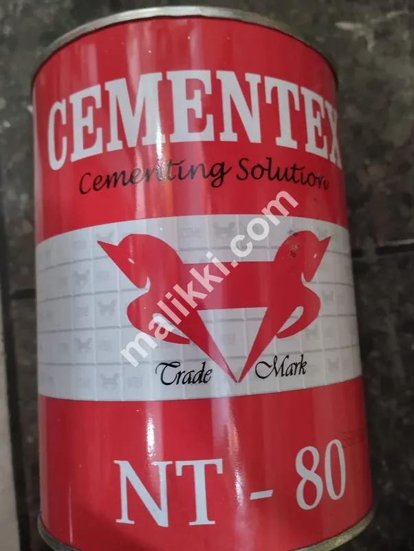CEMENTEX Cementing Solution NT-80 Available for Sale