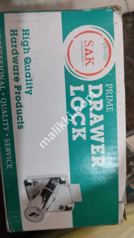Drawer Lock available for Sale
