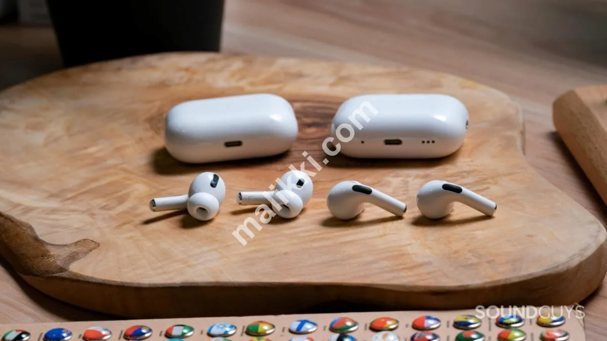 Apple Airpods Pro & Pro2 With ANC