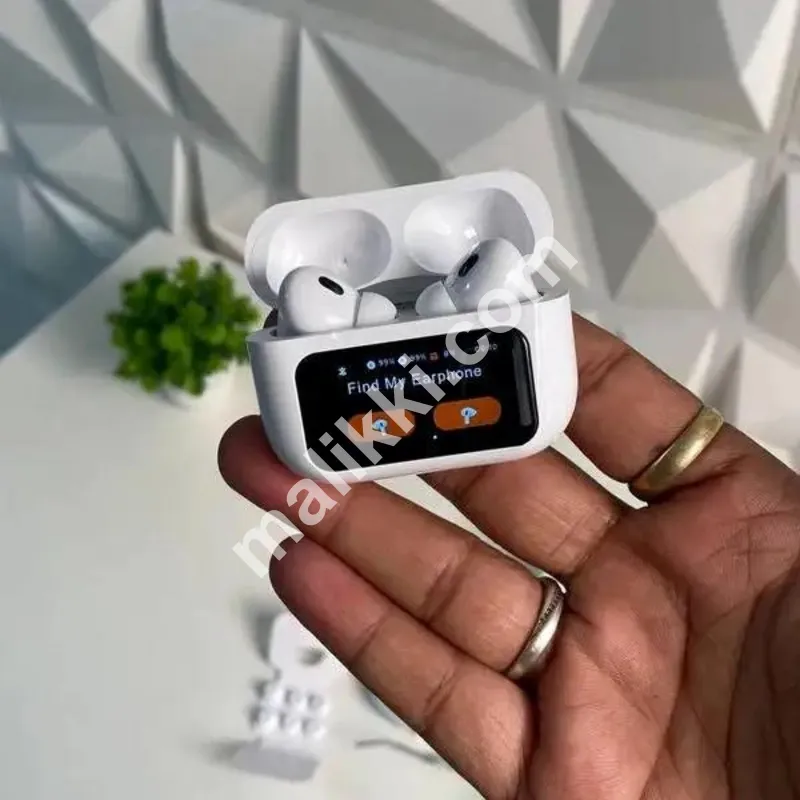 ایئر پوڈس اے 9 پرو اے این سی