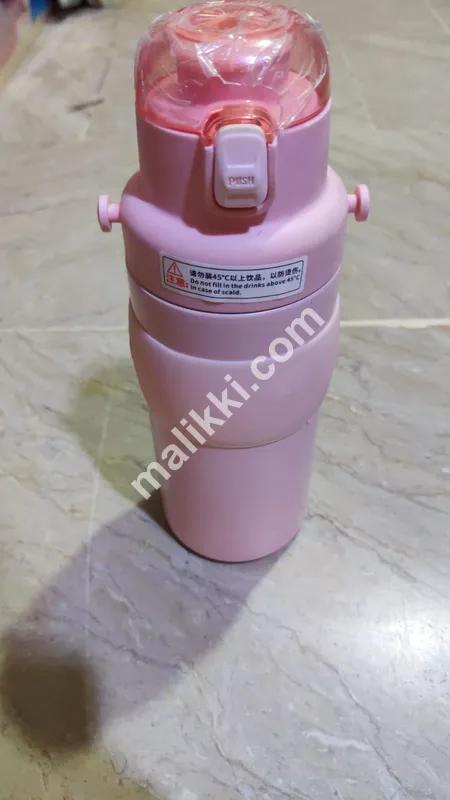 Metal Water Bottel  Available For Sale