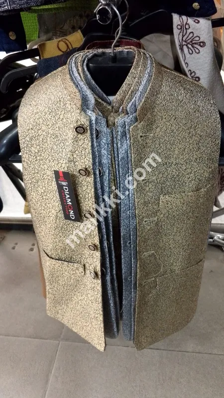 Different Colors Kid's Waistcoats