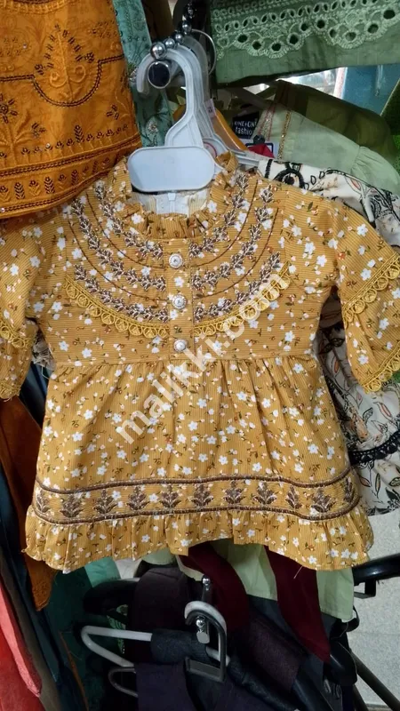 Beautiful Kid's Frock 
