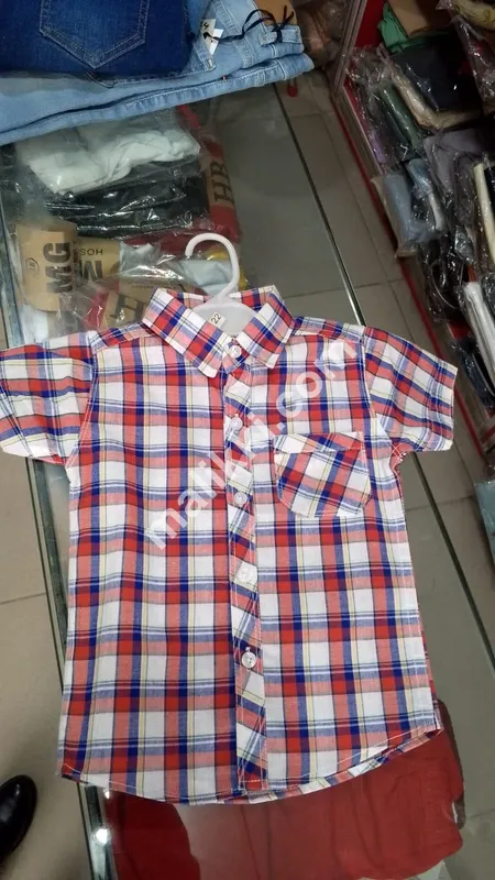 Kid's Cheg Shirt 