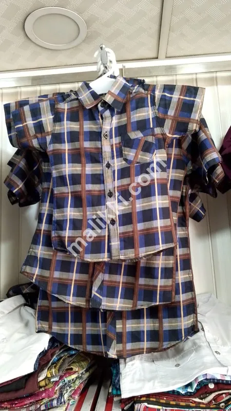Kids' Shirts 