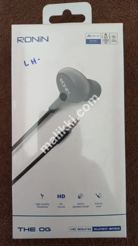 RONIN ہینڈ فری فروخت کے لیے دستیاب ہے۔