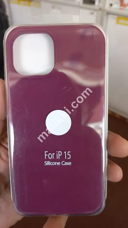I Phone 15 Sillicone Case Available For Sale