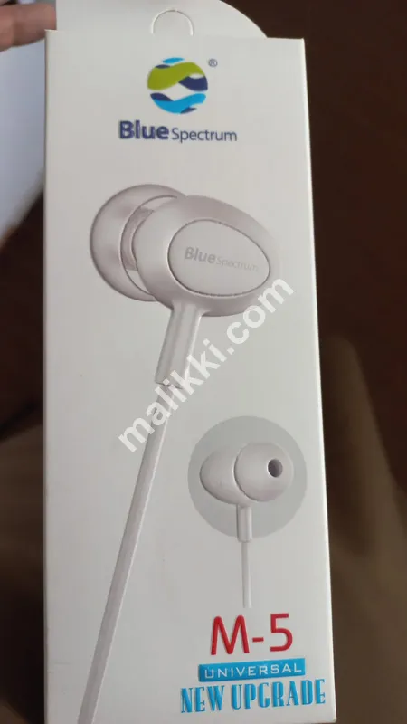 بلیو سپیکٹرم M-5 یونیورسل ہینڈ فری فروخت کے لیے دستیاب ہے۔