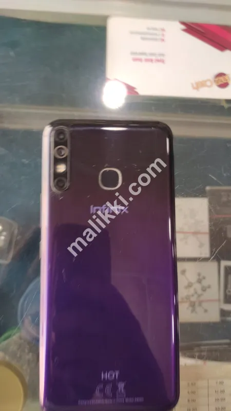 Infinix Hot 8 4 64GB