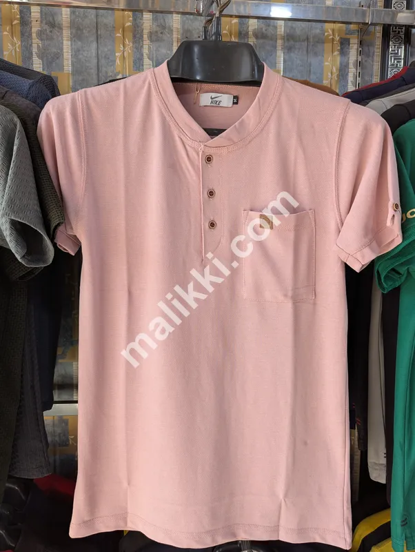 Baby pink T shirts