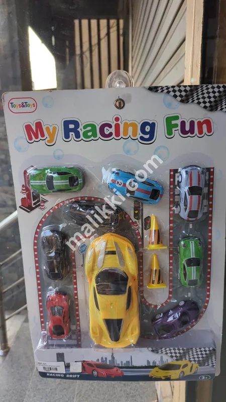 My Racing Fun For Kids
