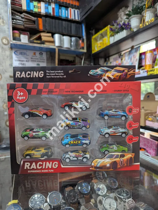Kids Racing Set