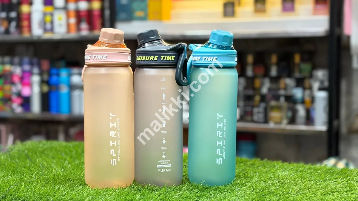 Gym Water Bottle