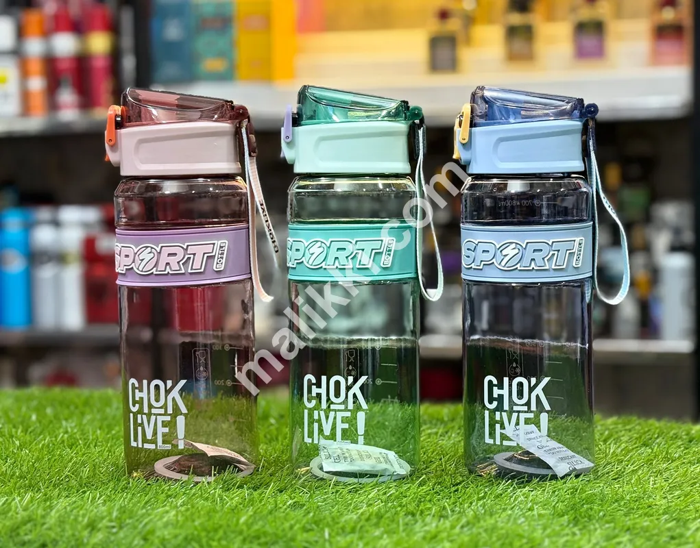 Sports Water Bottle