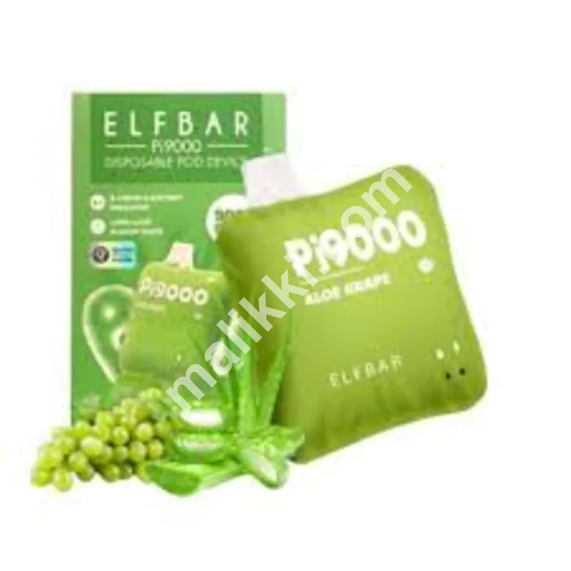 ELFBAR Disposable POD Device 9000 Puffs Available for Sale