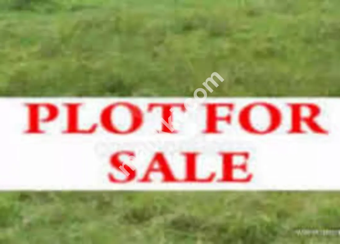 600 Yard Corner Plot In Ideal Location In Block 1, Gulitan-E-Jauhar