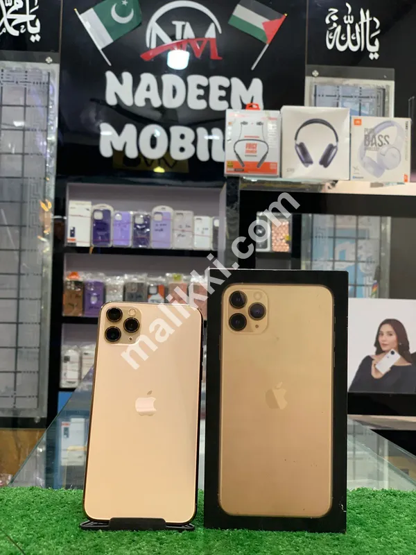 Iphone 11 Pro Max 