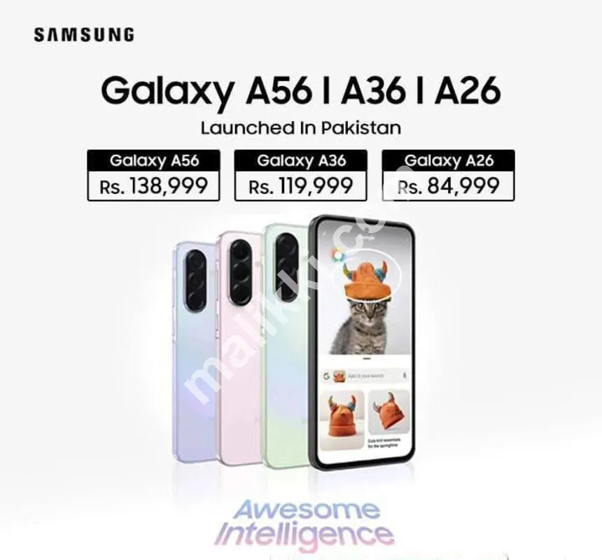 Samsung Galaxy A56 5G