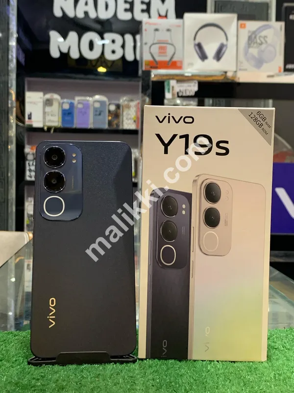 Vivo Y19s 6/128 GB