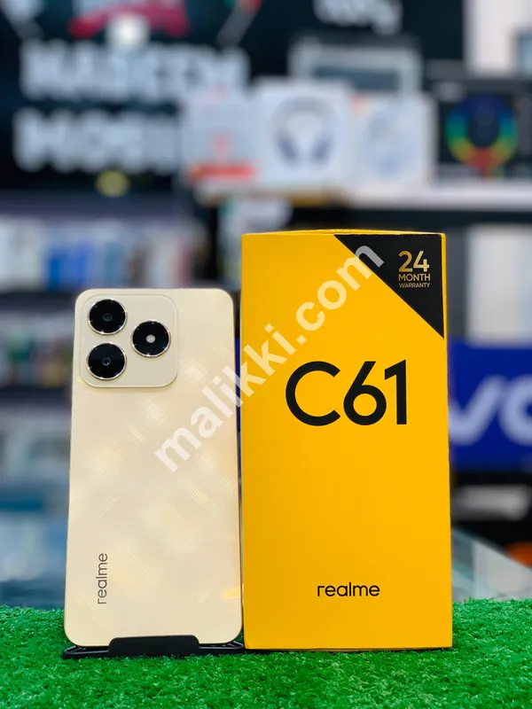 Realme C61