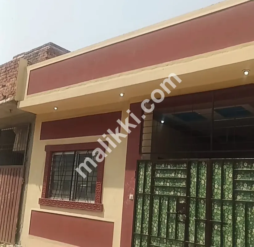 5 Marla Single story house