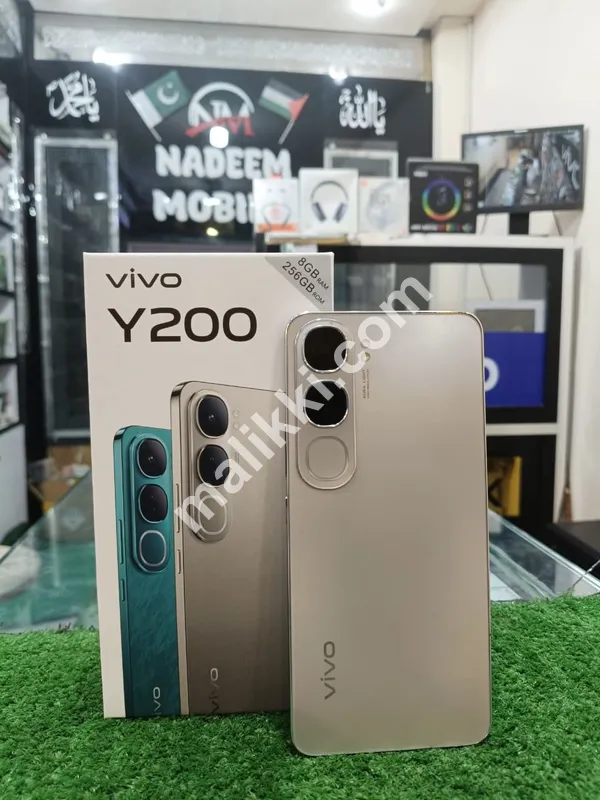 Vivo y200 8/256
