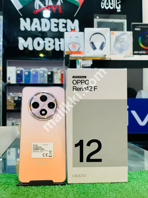 Oppo Reno 12F