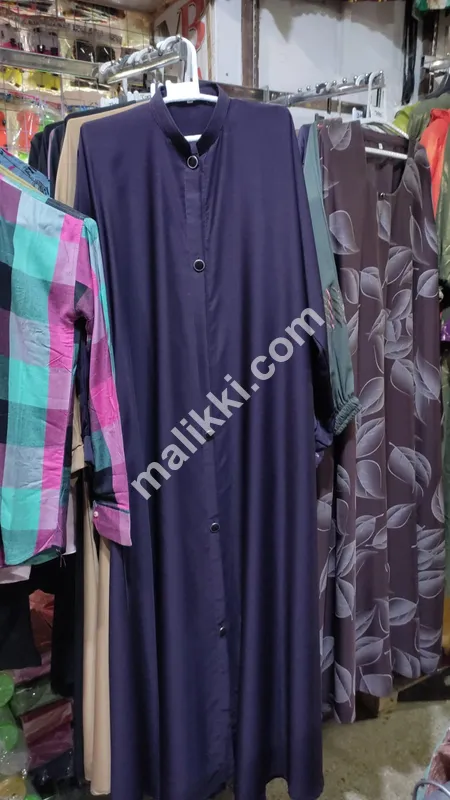 خواتین کے عبایا سجیلا، خوبصورت - مختلف رنگ