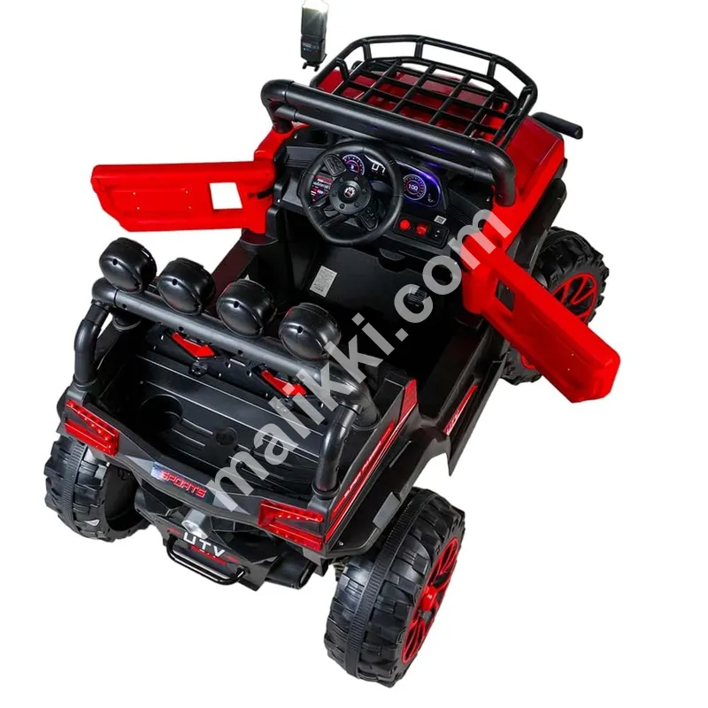 Remote Control Monster Jeep for Baby Kids