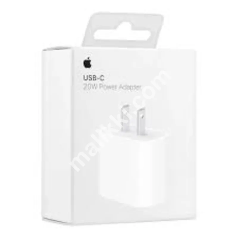 Iphone Adapter 20W Usb-C 2 Pin 