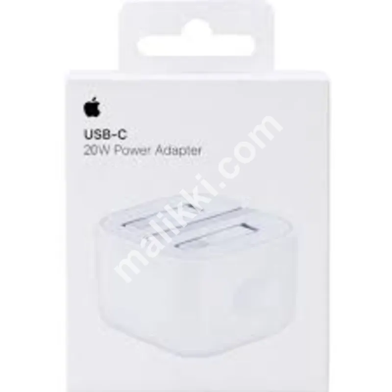 Iphone Adapter 20W Usb-C 3 Pin 