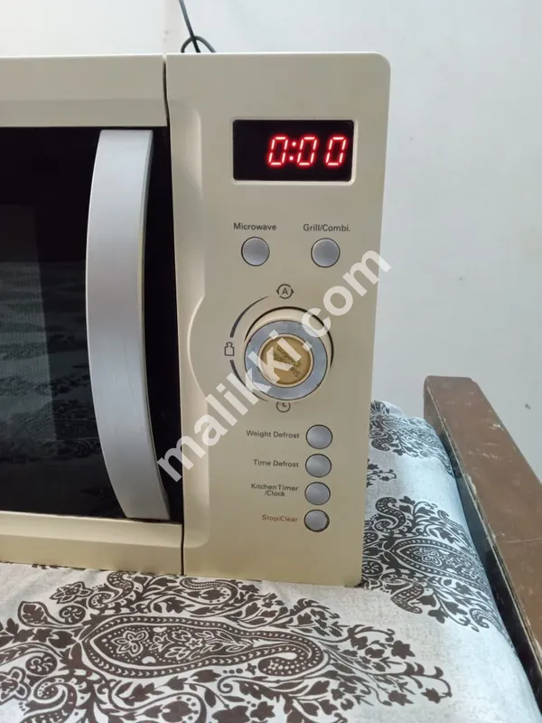 انیکس مائیکرو ویو اوون برائے فروخت 