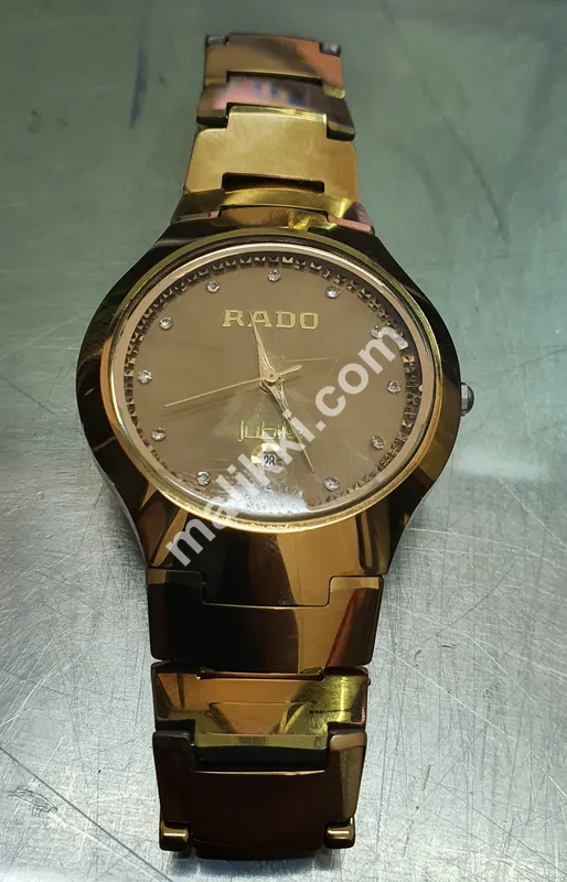 Rado Golden watch