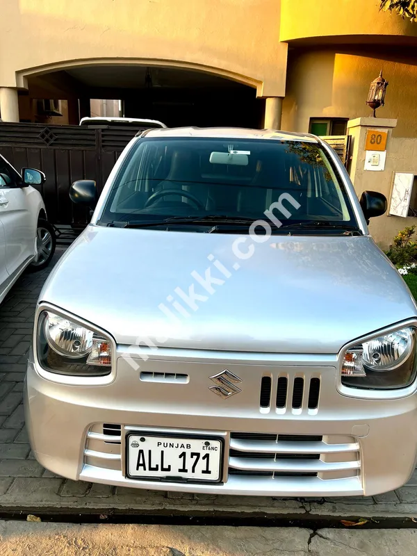 Suzuki Alto 2022