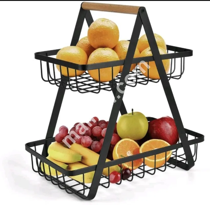 Fruit Basket SQR 2layer.