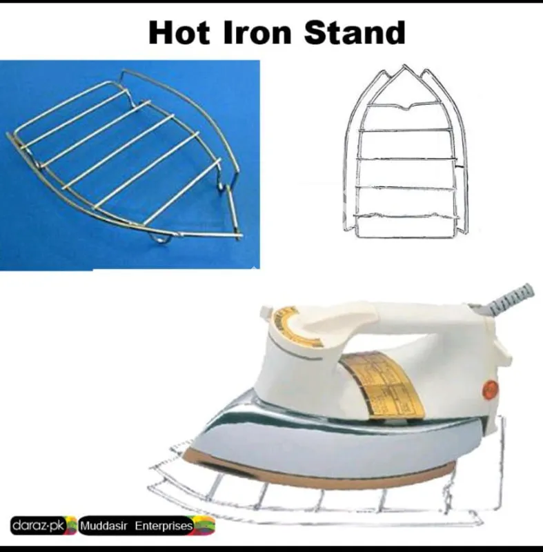 Hot Iron stand.