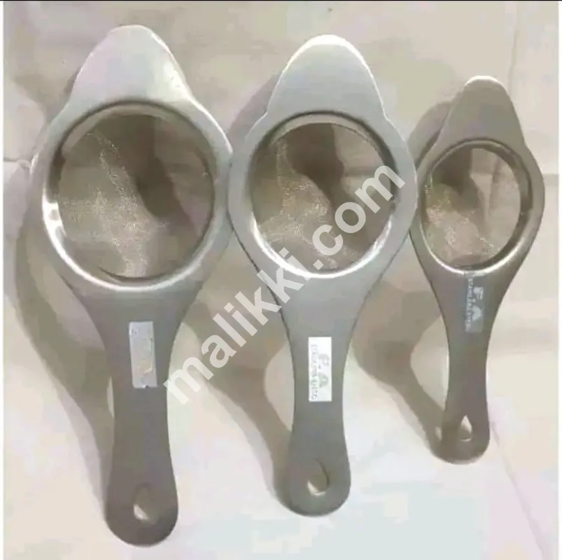 درمیانی چائے چھاننے والی دال