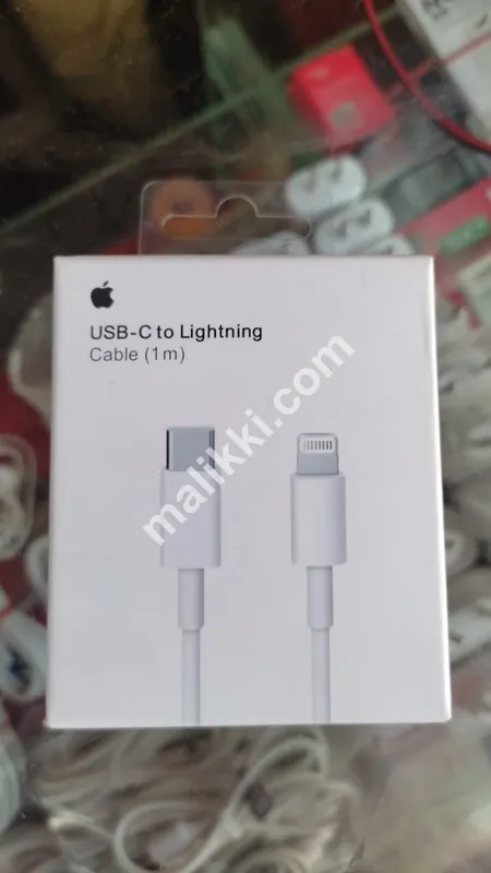 Apple USB-C To Lightning Cable 1M