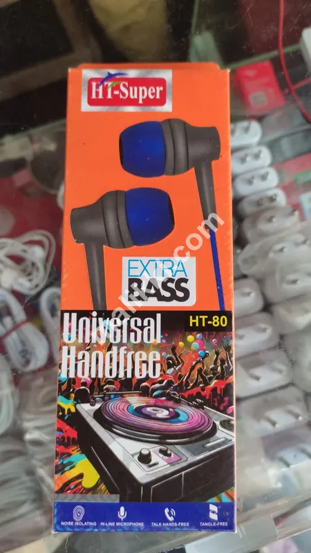 HT سپر ہینڈ فری