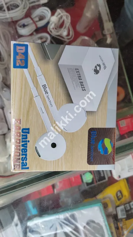 Blue Spectrum Handsfree D42