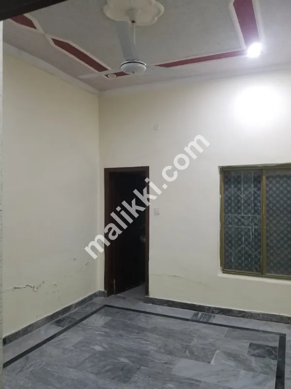 5 Marla Single-Story House For Sale In Officer Colony, Rawalpindi