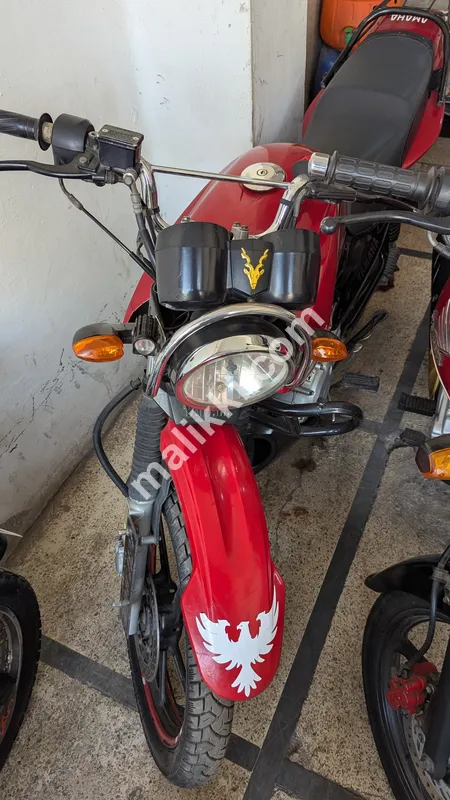 Yamaha YBR 125 2016 For Sale