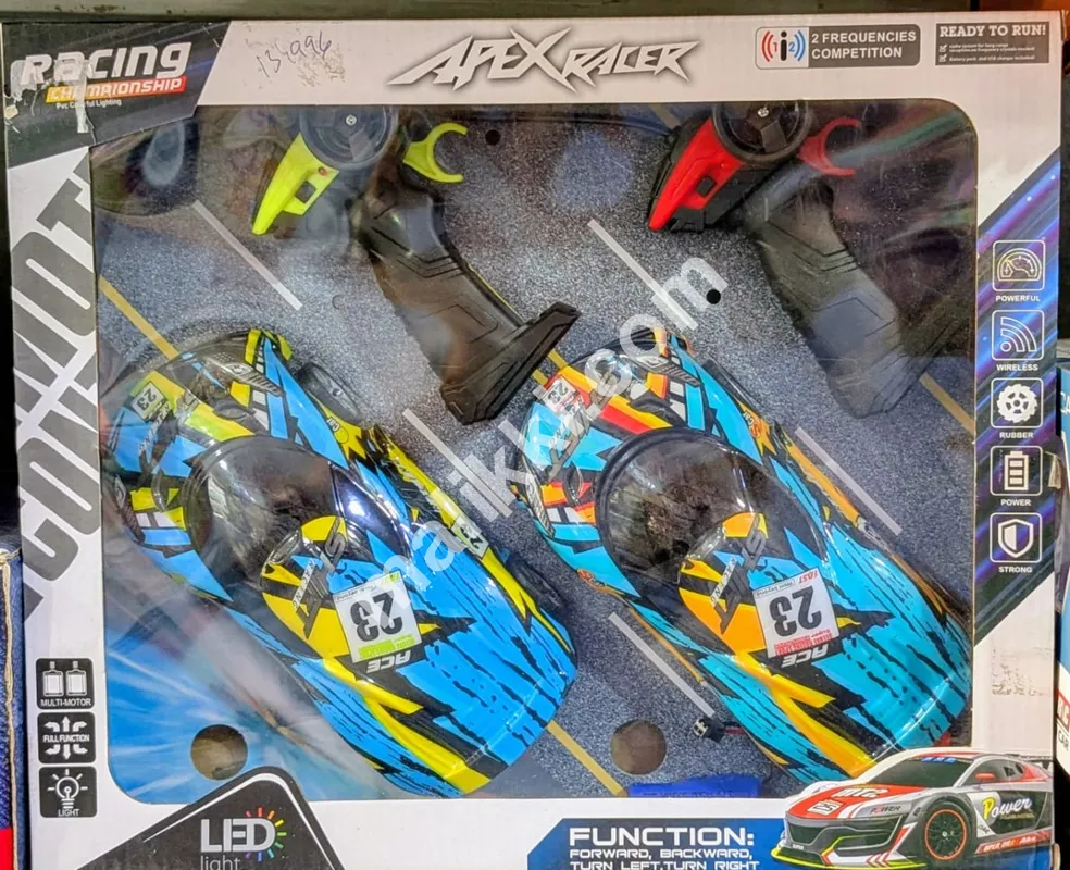 Remote Controlled Racing Car for Kids
