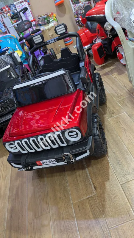 Ride-On Toy Car for Kids