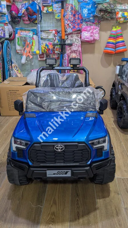 Ride-On Toy Car for Kids