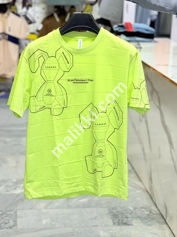China Imported T Shirt